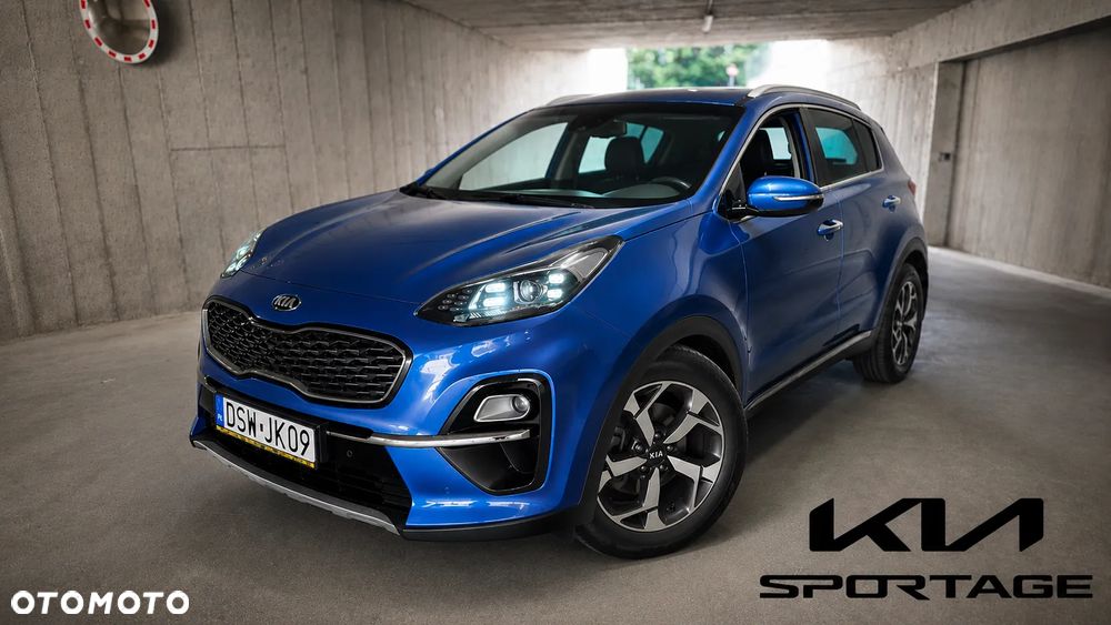 Kia Sportage - 2