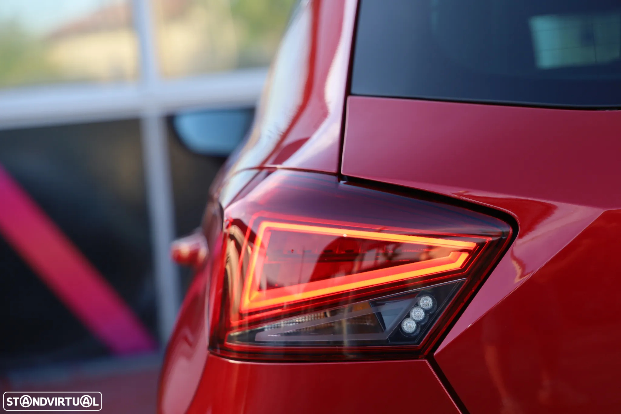 SEAT Ibiza 1.6 TDI S&S Style - 11