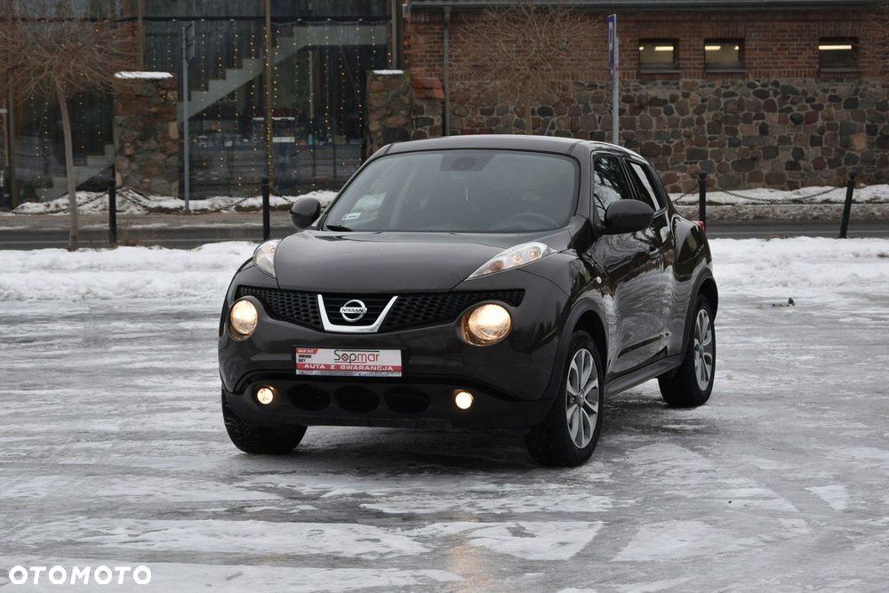 Nissan Juke - 2