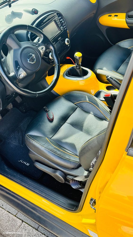 Nissan Juke - 6