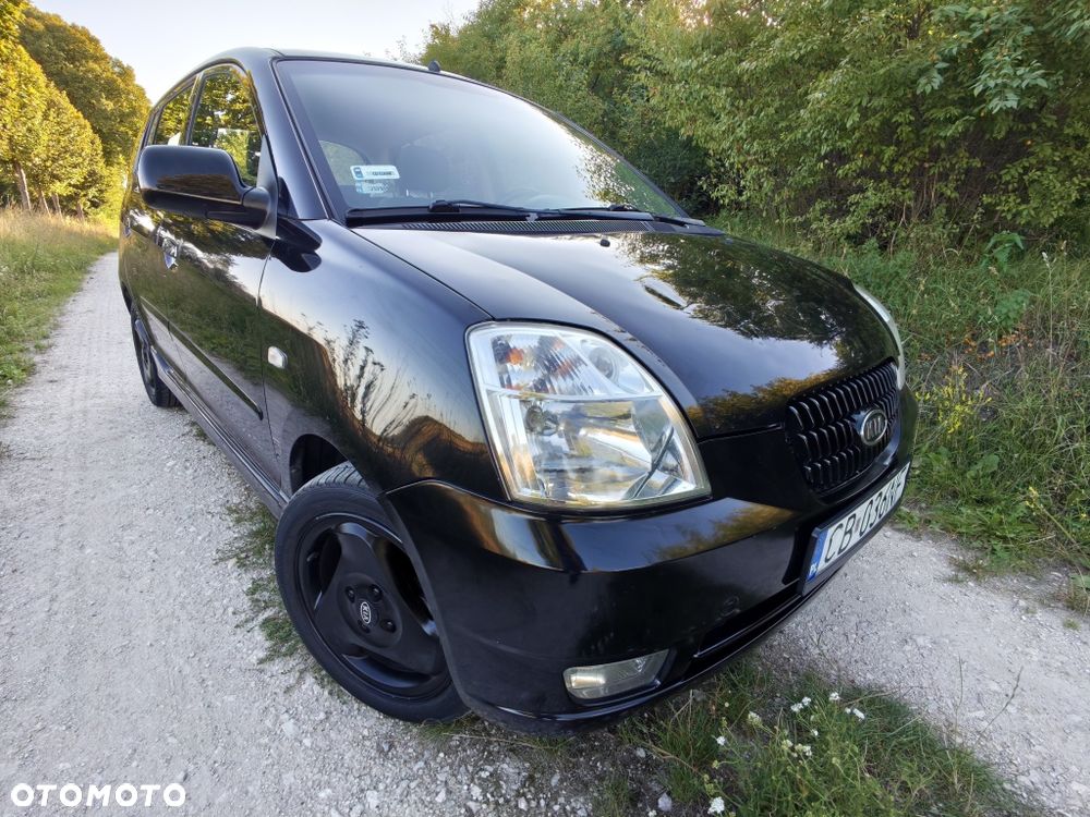 Kia Picanto - 1