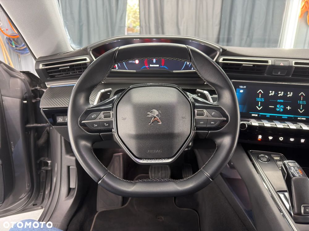 Peugeot 508 BlueHDi 130 EAT8 Allure Pack - 12