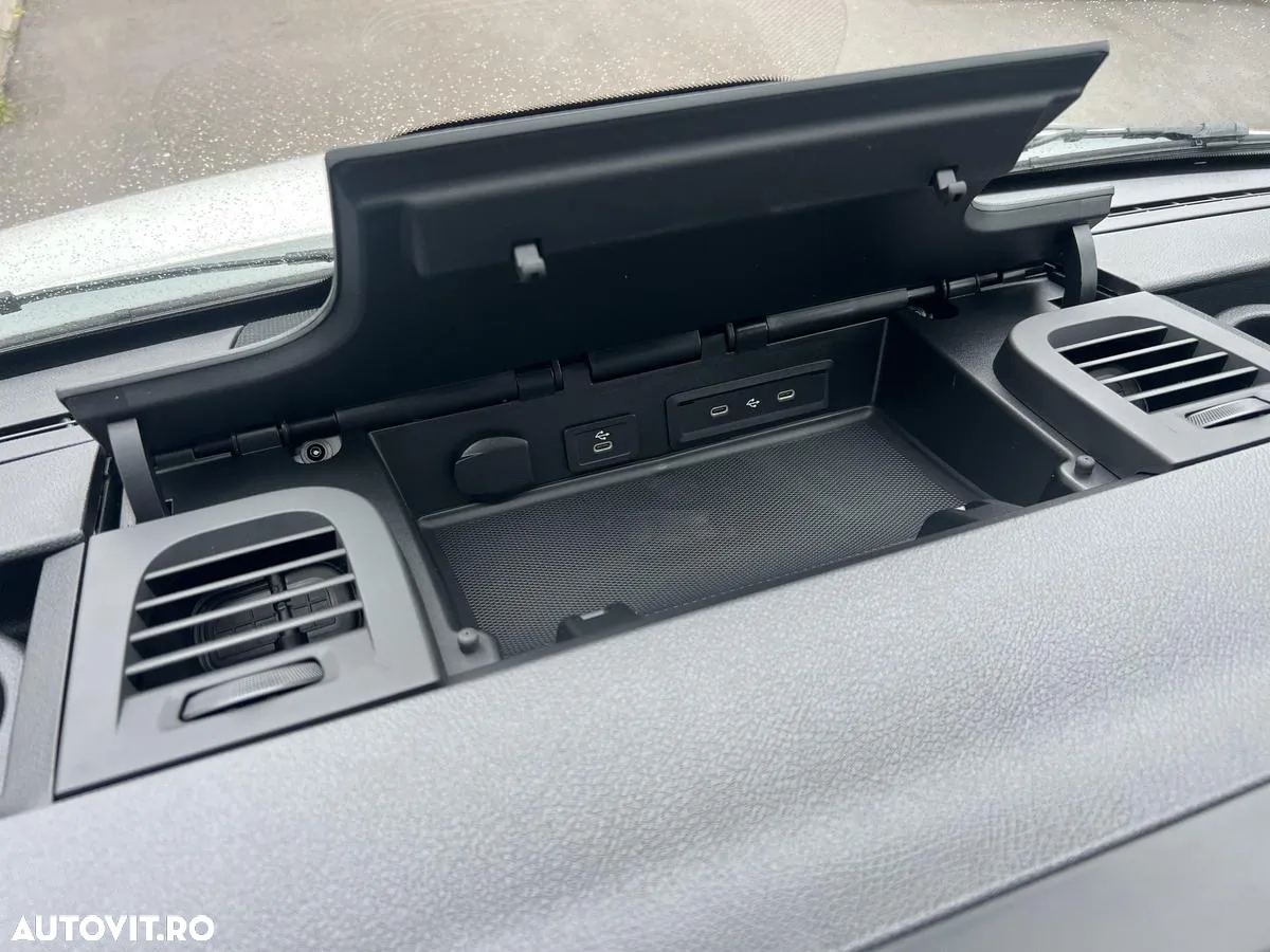 Mercedes-Benz Sprinter 317 - furgon 15.5m3 - Automat - LED - Jante aliaj - Scaun sofer pe perna si incalzit - Pachet parcare - 14