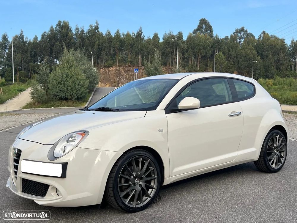 Alfa Romeo MiTo 1.3 JTD Distinctive - 2