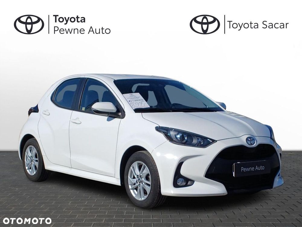 Toyota Yaris 1.5 Comfort - 7