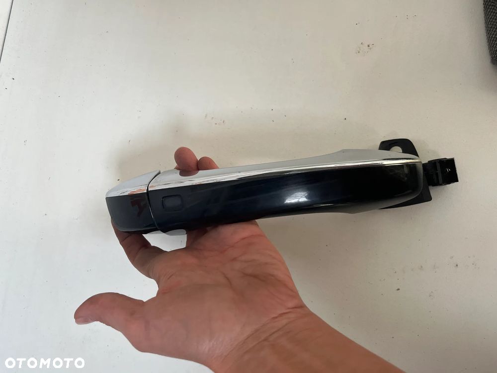 Audi Q5 Osłona klamki drzwi przednich PRAWA 8R0837208 - 5