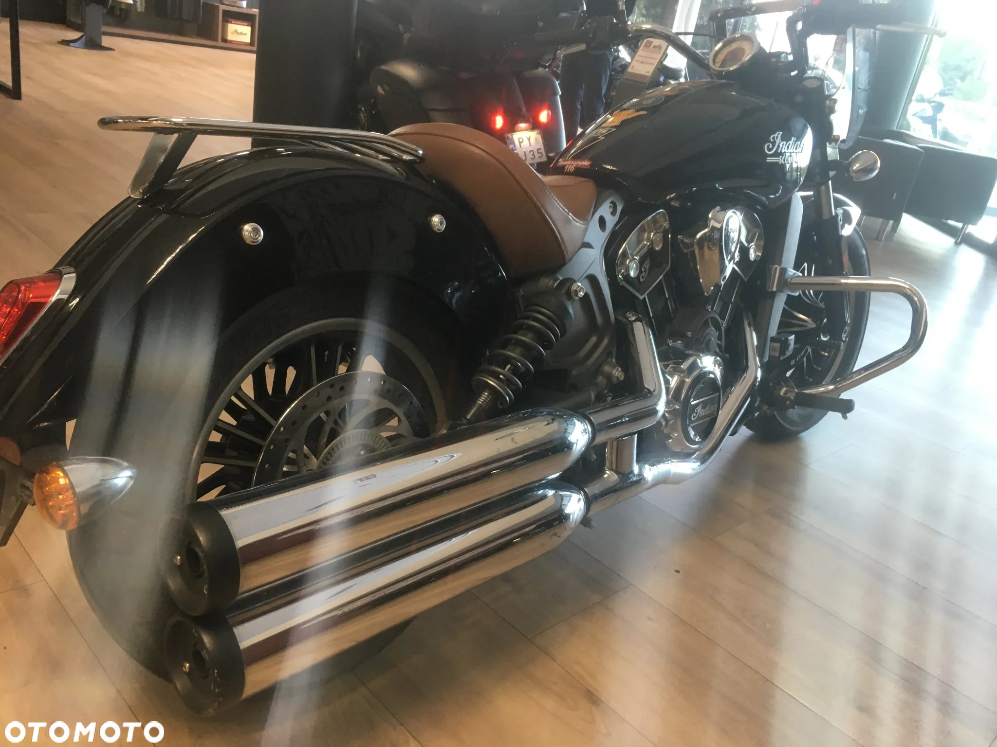 Indian Scout - 8