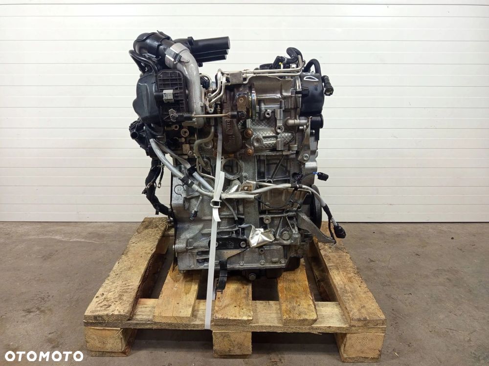 SILNIK KOMPLETNY DGE DGEA SEAT LEON IV 4 1.4 eTSI GOLF VIII A3 8Y HYBRYDA - 6