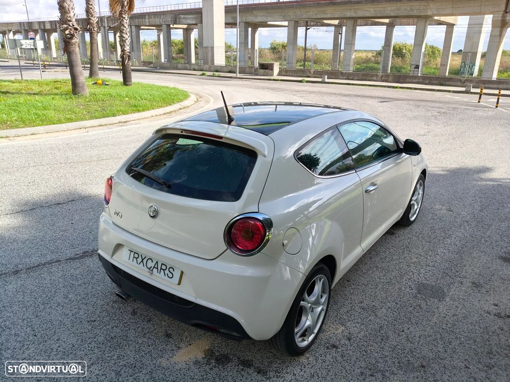 Alfa Romeo MiTo 1.6 JTD Distinctive - 8