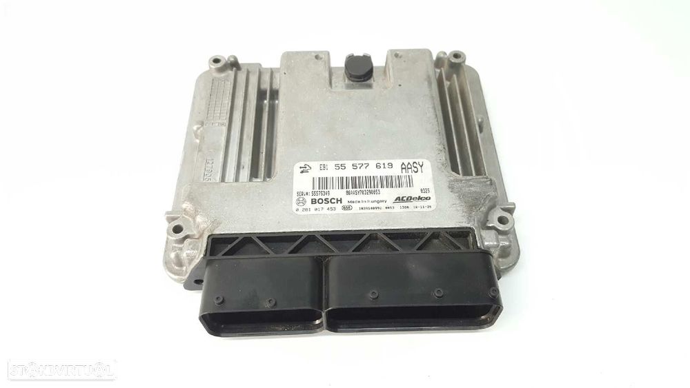 CENTRALINA DO MOTOR UCE OPEL INSIGNIA BERLINA EDITION - 1