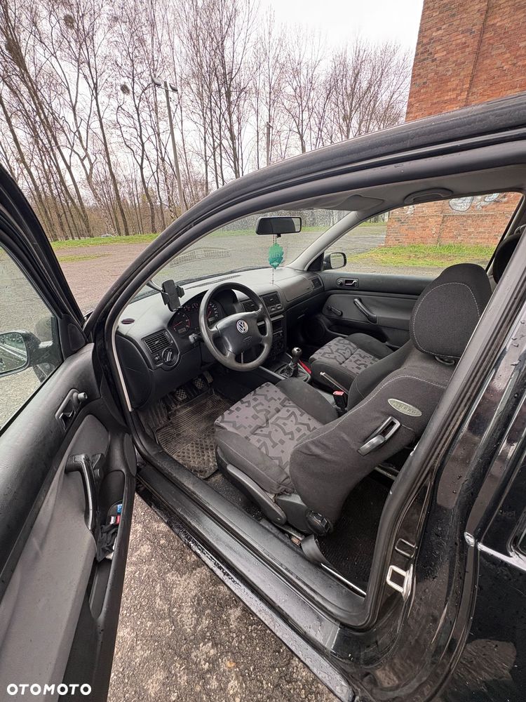 Volkswagen Golf 1.4 Basis - 8