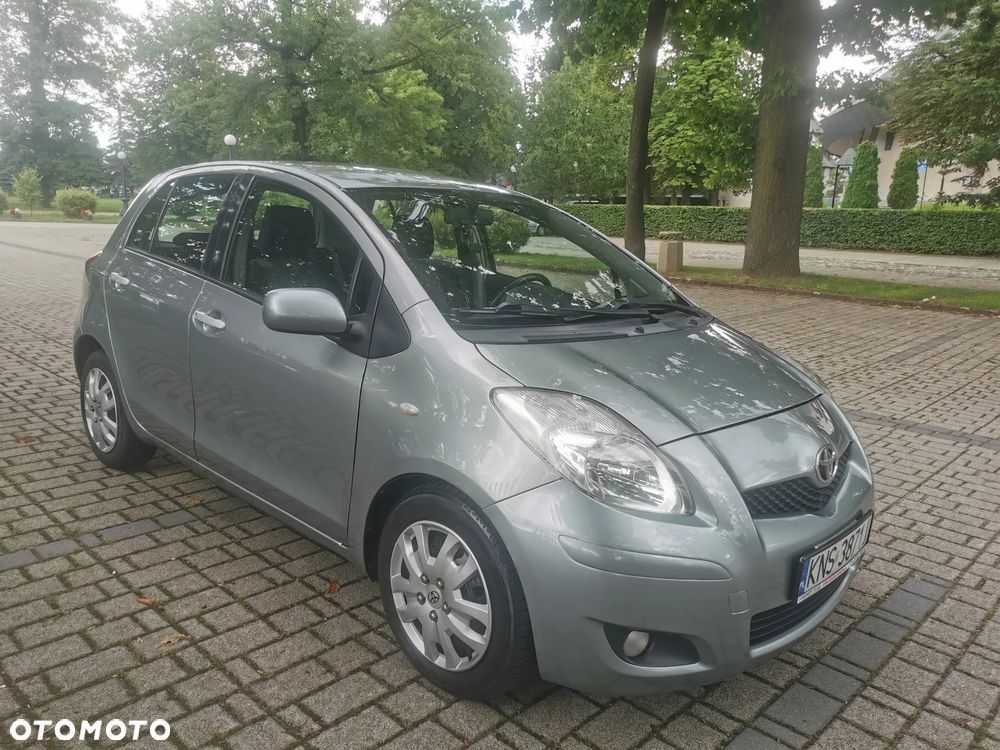 Toyota Yaris 1.4 D-4D Luna - 2