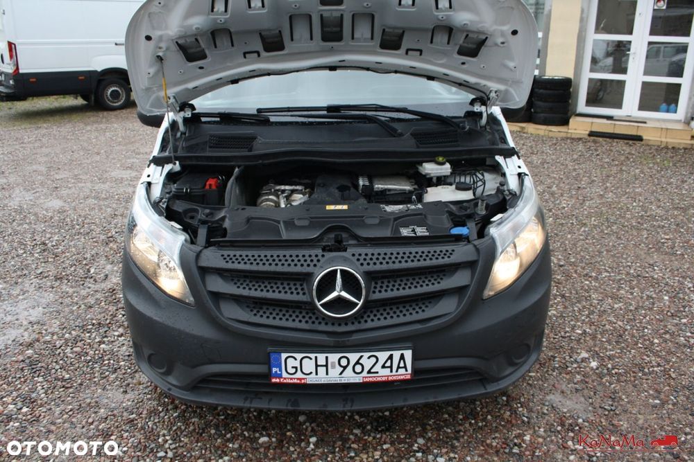 Mercedes-Benz VITO - 28