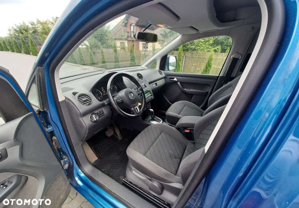 Volkswagen Caddy - 10