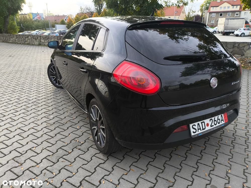 Fiat Bravo 1.4 T-JET 16V Speed - 7