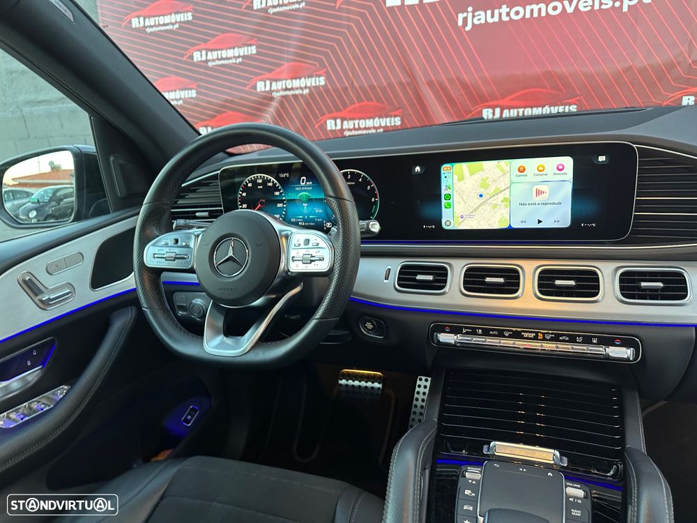 Mercedes-Benz GLE 350 de 4Matic - 38