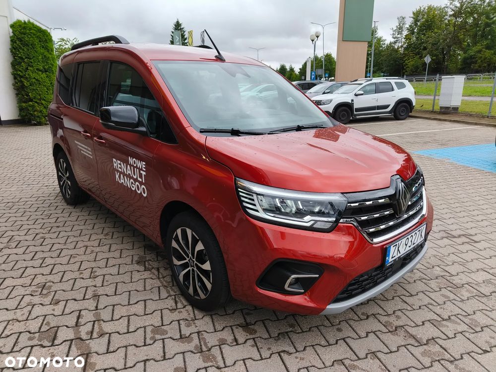 Renault Kangoo 1.3 TCe Techno EDC - 2