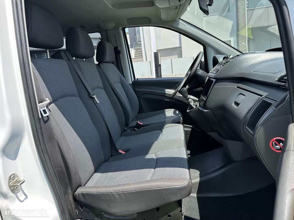 Mercedes-Benz Vito Compacta CREW - 57