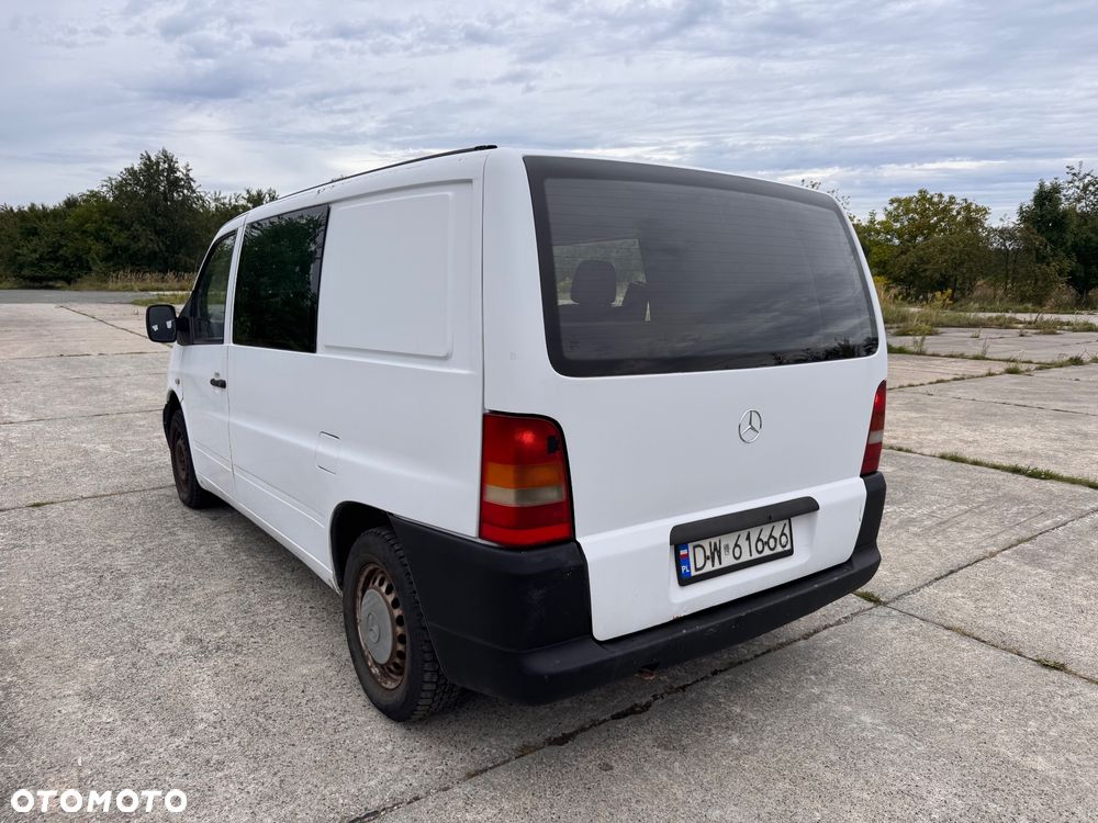 Mercedes-Benz Vito - 6
