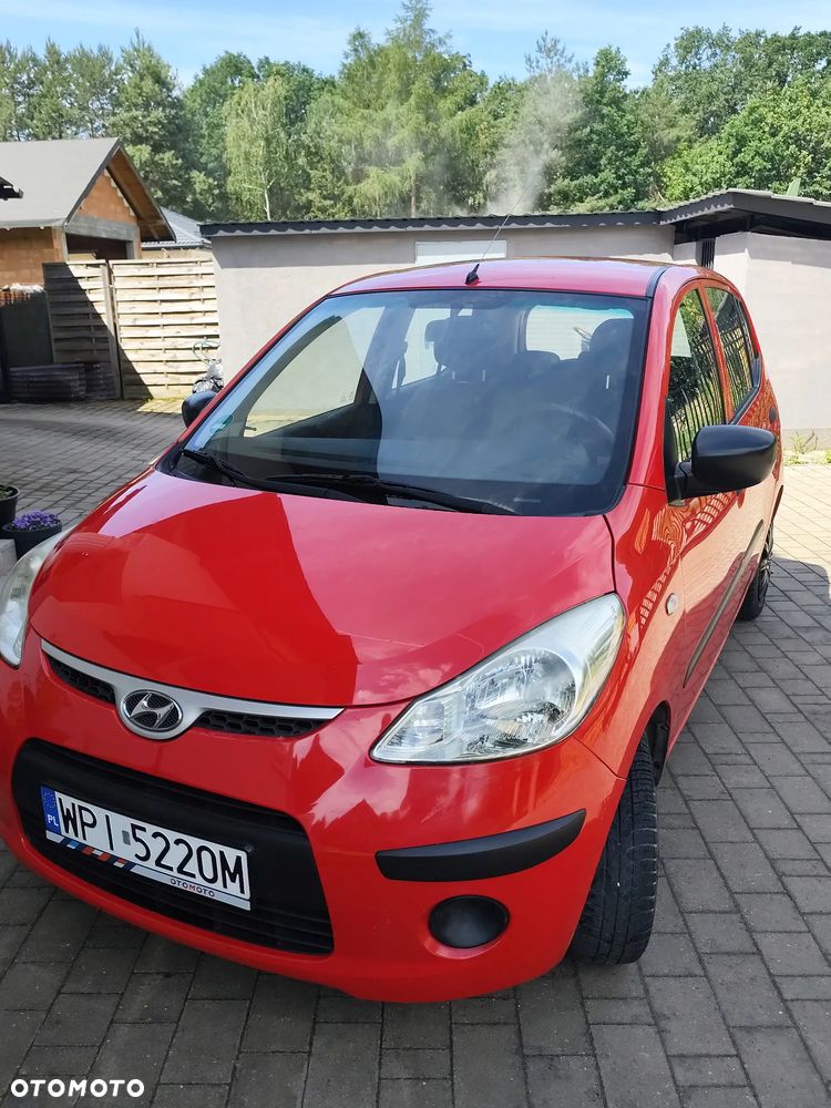 Hyundai i10 - 1