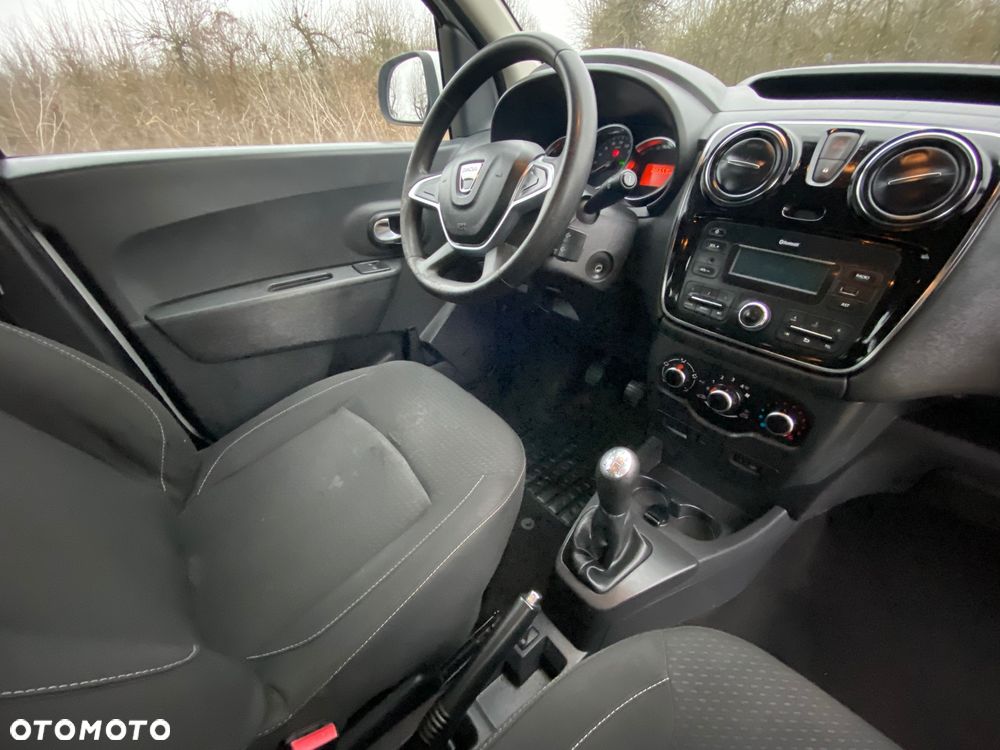 Dacia Dokker TCe 115 Laureate - 5