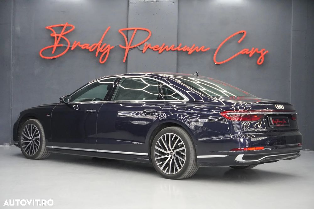Audi A8 L 60 TFSI e quattro tiptronic - 5