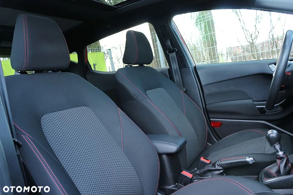 Ford Fiesta 1.0 EcoBoost ST-Line X ASS - 20