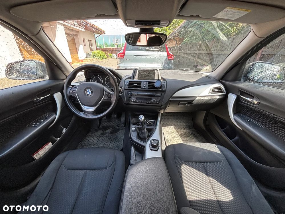 BMW Seria 1 118i - 6