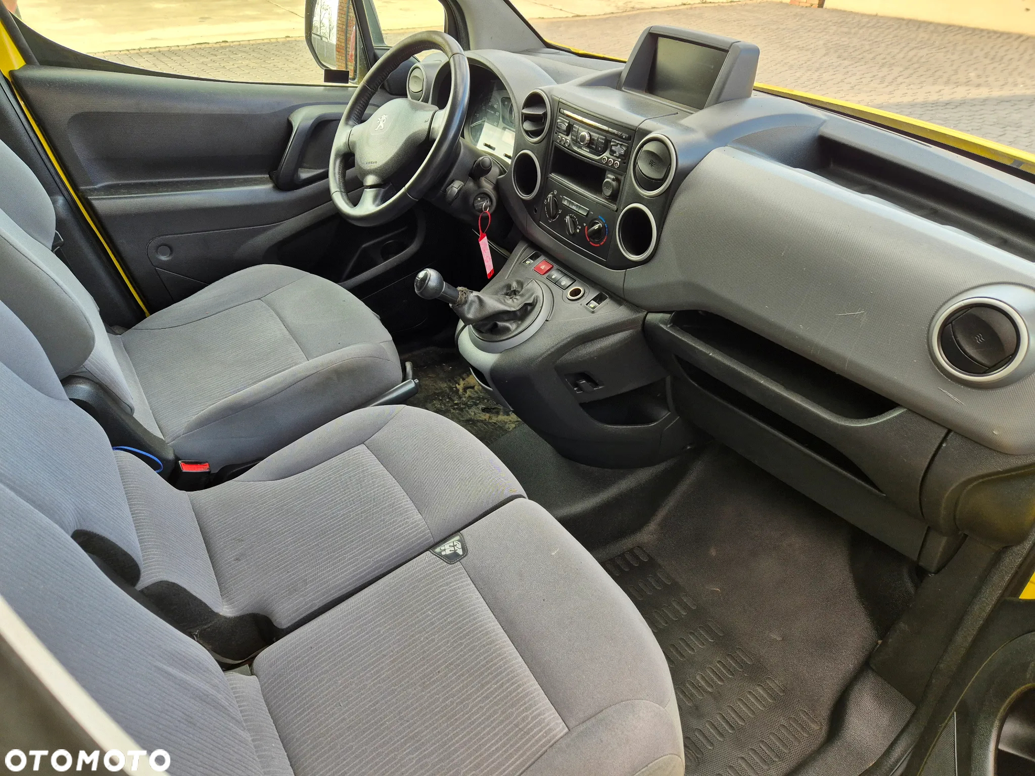 Peugeot partner - 8