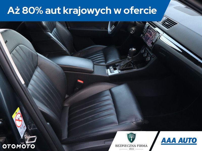 Skoda Superb - 10