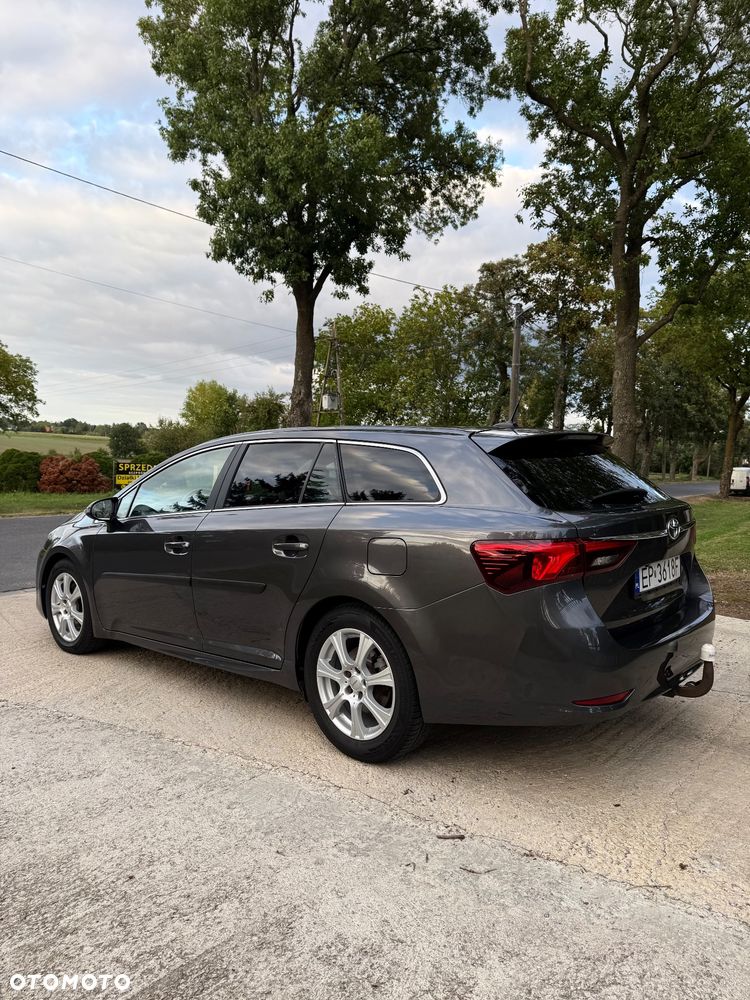 Toyota Avensis 2.0 D-4D Active Business - 10
