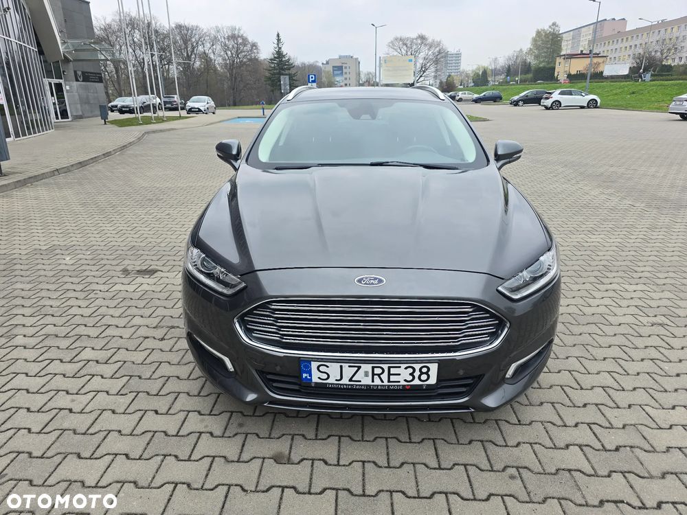 Ford Mondeo 1.5 EcoBoost Edition - 2