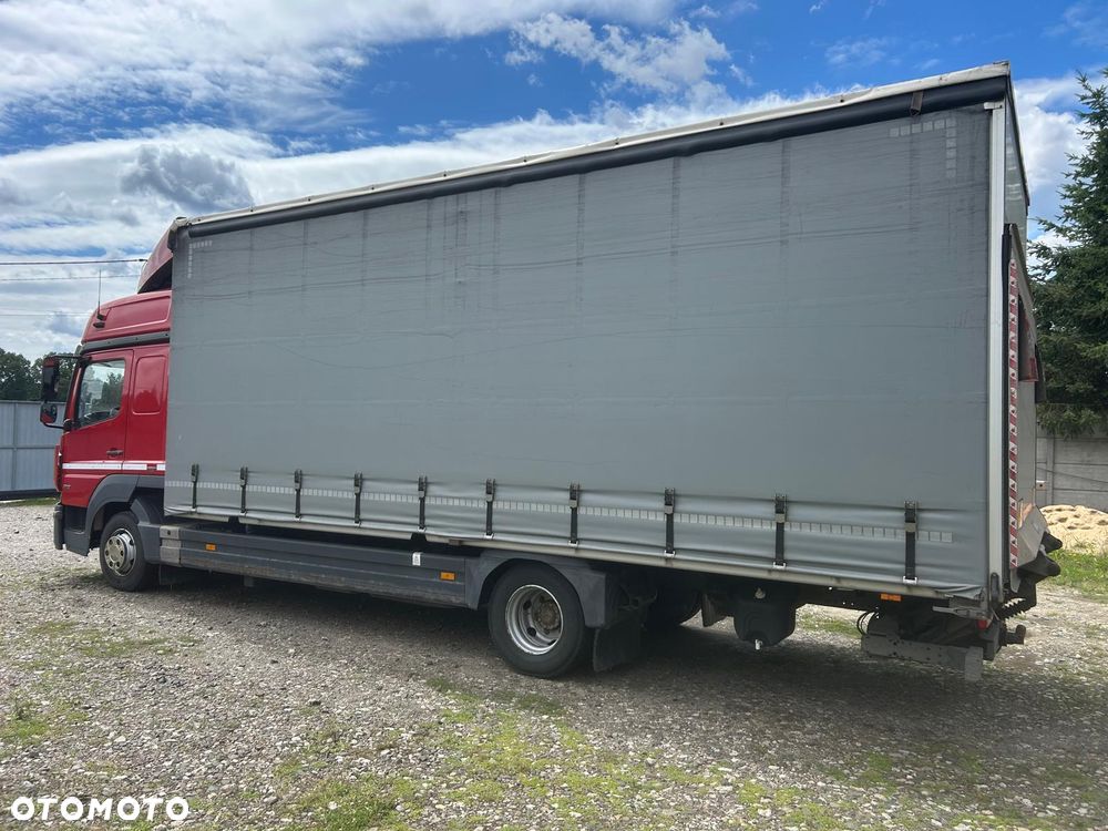 Mercedes-Benz Atego 818 - 5