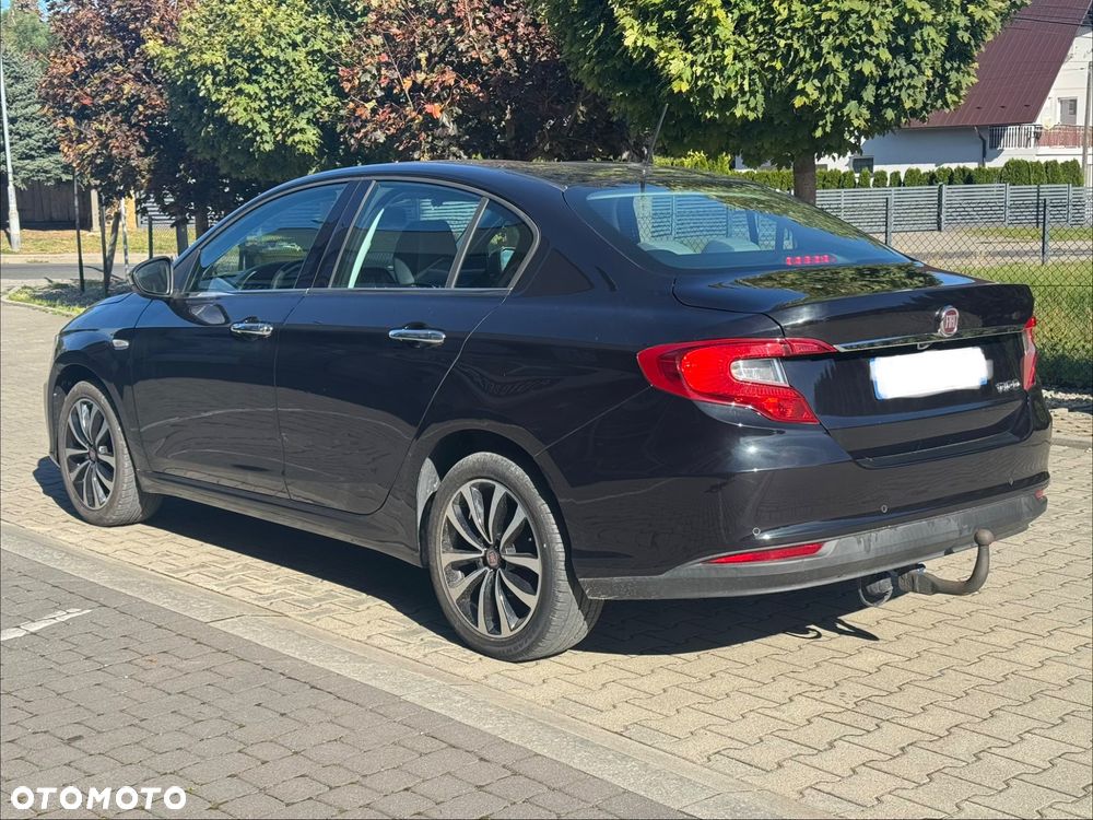 Fiat Tipo 2016 photo 5