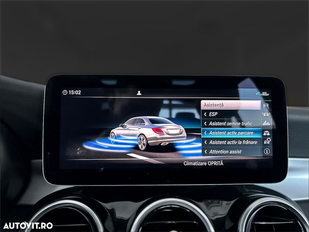 Mercedes-Benz C 200 d 9G-TRONIC Avantgarde - 19