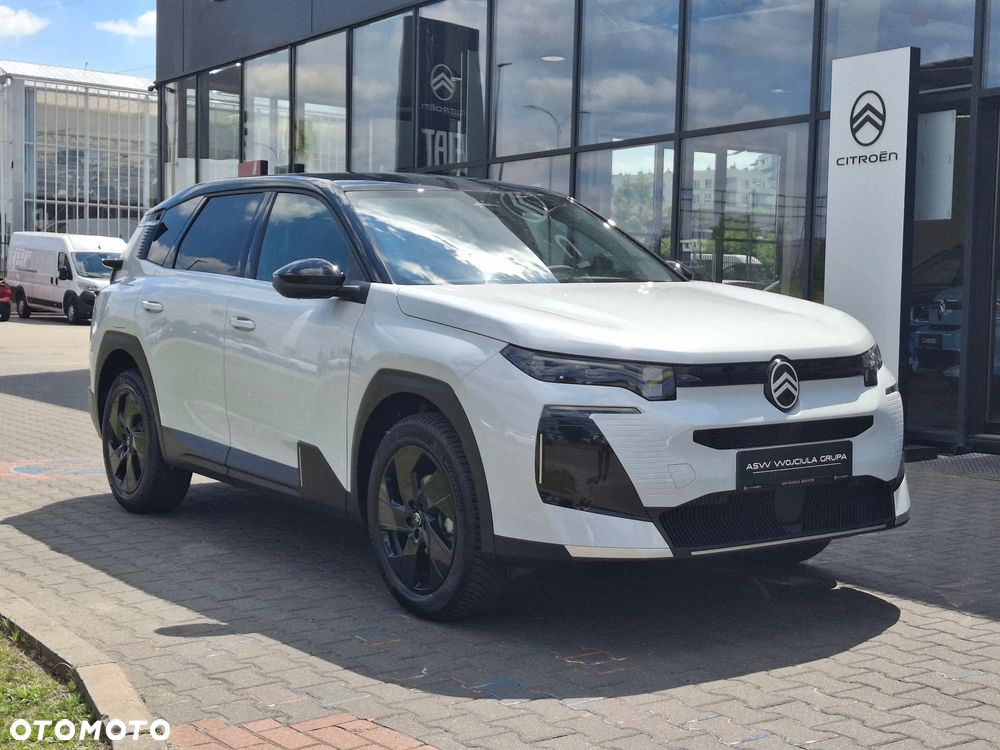 Citroën C5 Aircross 1.2 mHEV Max eDCT6 - 2