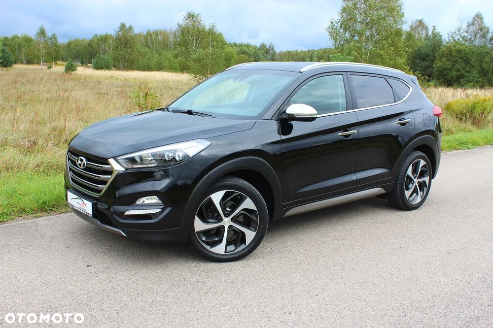 Hyundai Tucson 1.6 Turbo 4WD Premium - 12