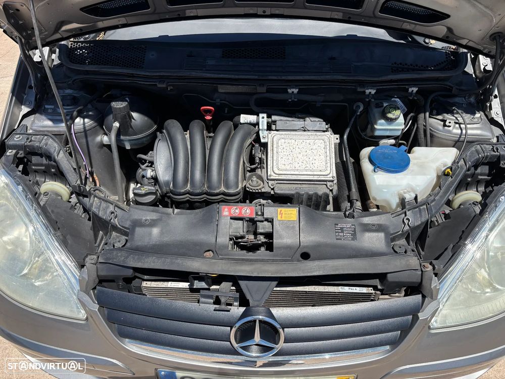 Mercedes-Benz A 150 Classic - 36