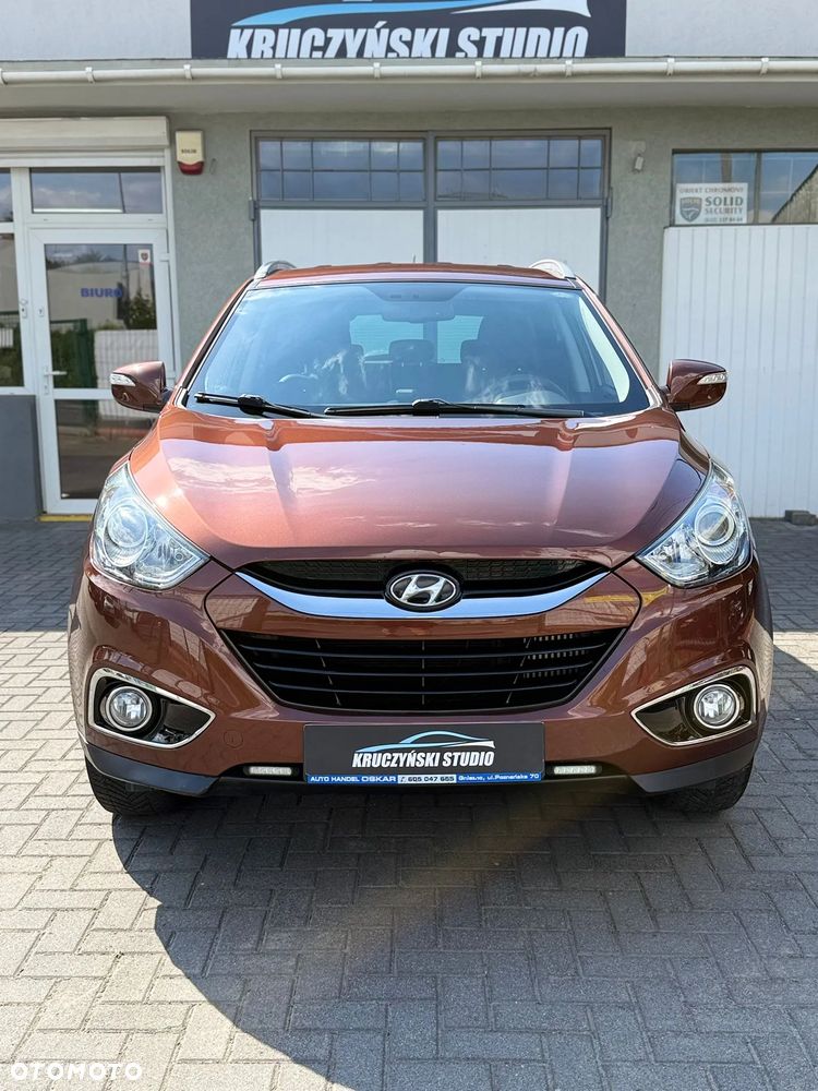 Hyundai ix35 1.7 CRDi Comfort 2WD - 2