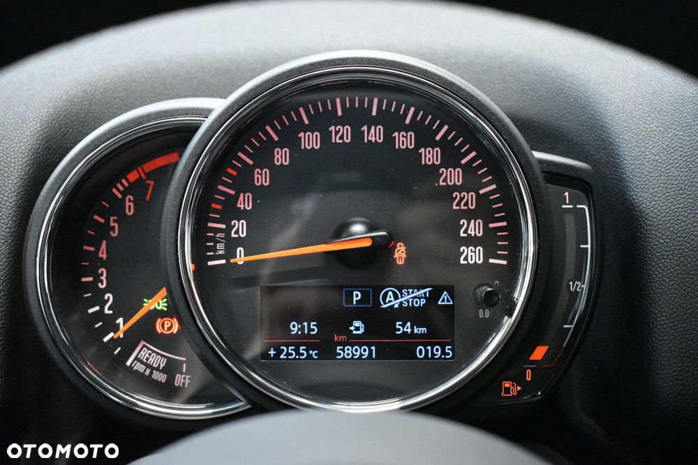 MINI Countryman Cooper Classic Trim - 14