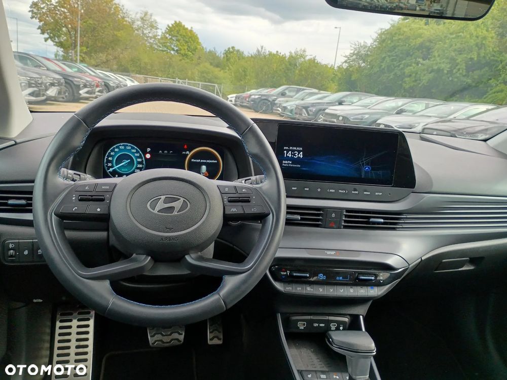 Hyundai Bayon 1.0 T-GDI Executive DCT - 14