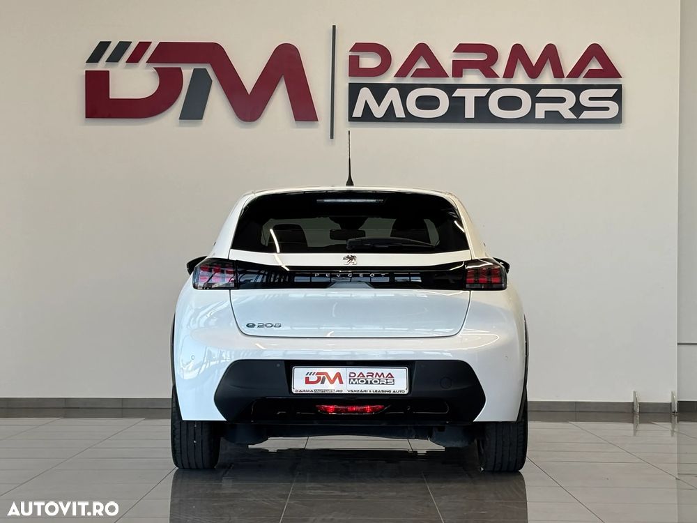 Peugeot 208 Elektromotor 136 E-Style - 17