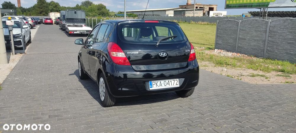 Hyundai i20 1.2 Edition Plus - 4