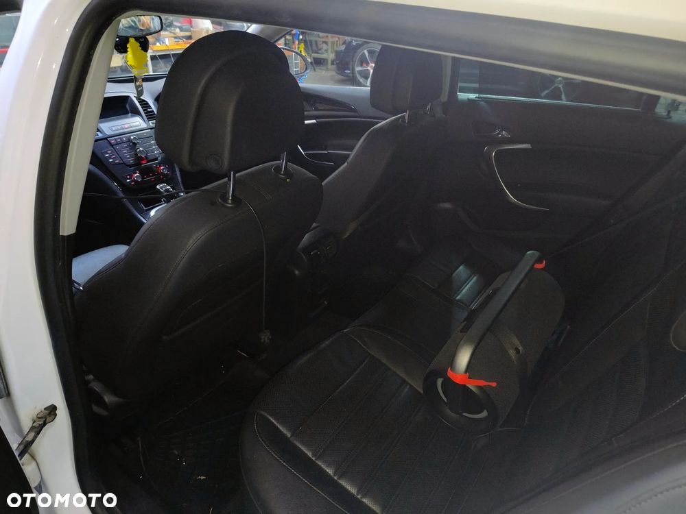 Opel Insignia 2.0 CDTI 4x4 Innovation - 18