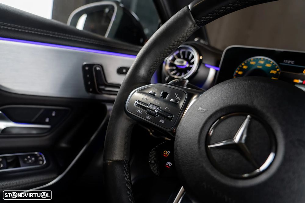 Mercedes-Benz A 45 AMG S 4Matic+ - 12