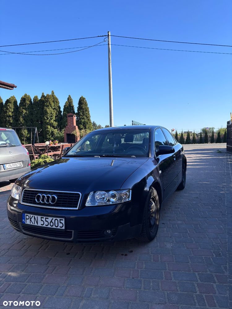 Audi A4 Avant 1.9 TDI - 1