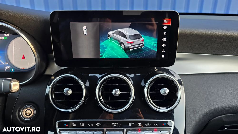 Mercedes-Benz GLC 300 d 4Matic 9G-TRONIC - 41