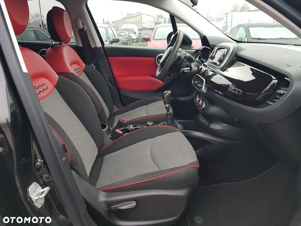 Fiat 500X - 17