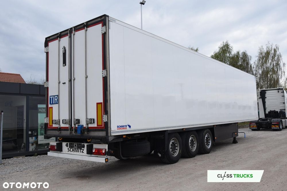 Schmitz Cargobull SKO Double Deck FP 60 ThermoKing SLXi 300 - 5