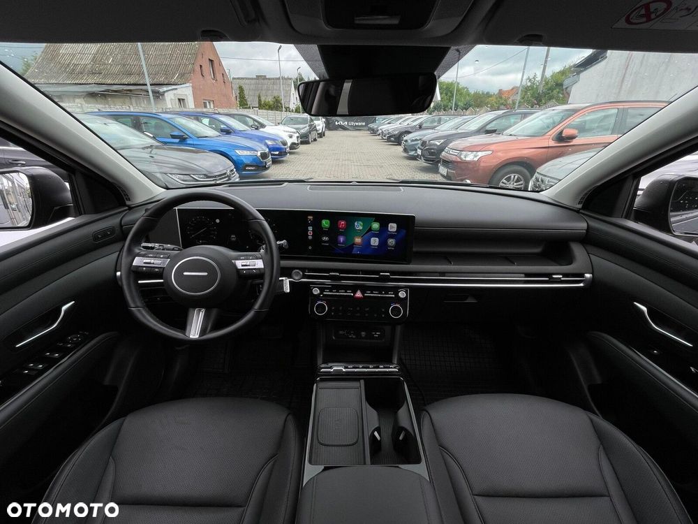 Hyundai Tucson 1.6 T-GDi 48V Platinum 2WD DCT - 20